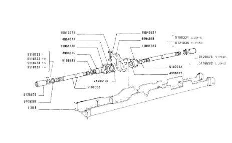 4994075 - втулка